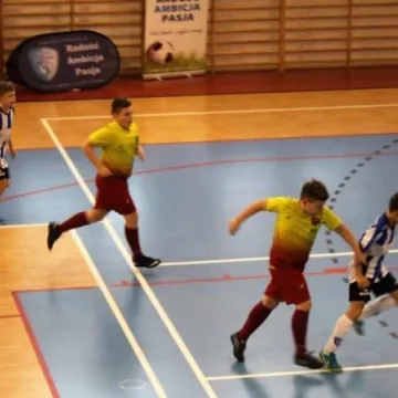 Piłkarska zima z RAP-em