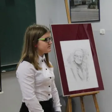 Recytowali Różewicza po niemiecku