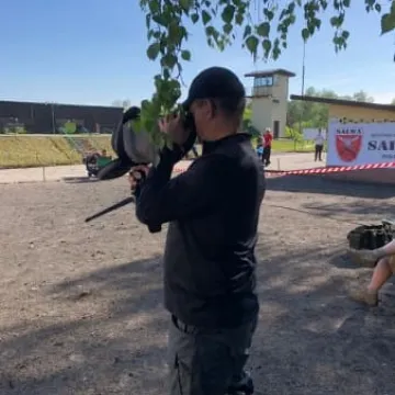 Błażej Wejman z „10-tki” ze strzeleckimi sukcesami