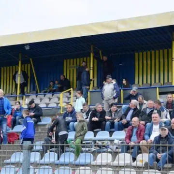 RKS Radomsko - Boruta Zgierz 1:0