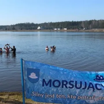 Wielkie morsowanie w Zakrzówku