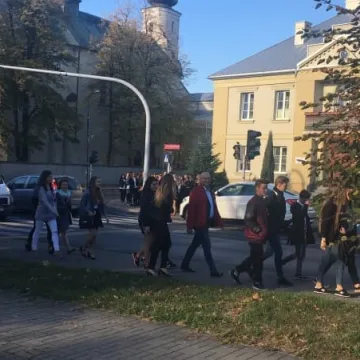 „Radomsko u progu niepodległości” historyczny spacer