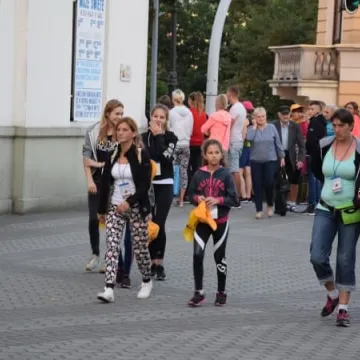 Wierni z Radomska wyruszyli na Jasną Górę