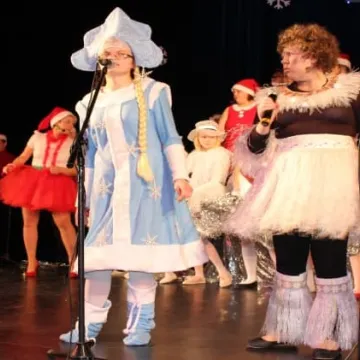 Grudniowy koncert w MDK