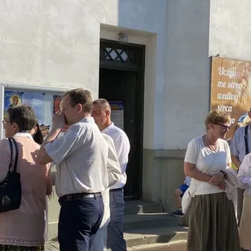 Ulicami Radomska przeszedł Marsz dla Życia i Rodziny