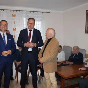 Dzień Seniora w DDPS w Radomsku