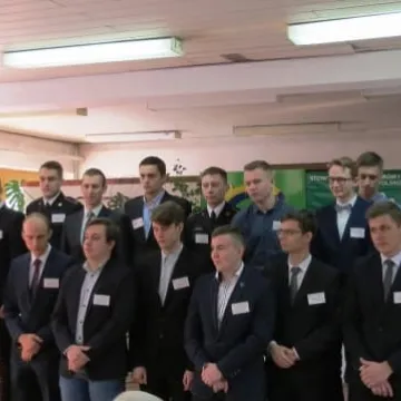 Wyróżnienie dla Kamila Morawca