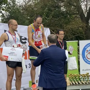 Bieg Stolarza 2021 w Radomsku