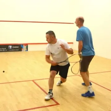 I Mistrzostwa Radomska w Squasha 2018 