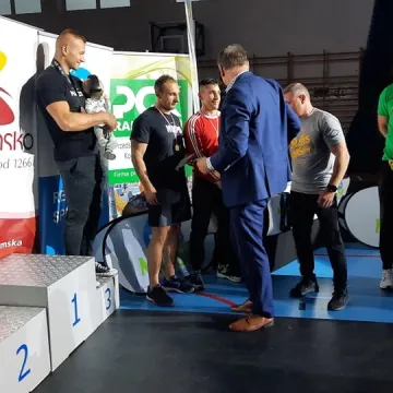 Finał 4. edycji zawodów Athletes Clash w Radomsku