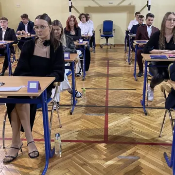 Drugi dzień matury 2024. Dziś maturzyści mierzą się z matematyką