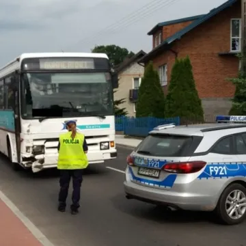 Bełchatów: chwila nieuwagi może zakończyć się tragedią
