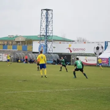 RKS pokonuje Pogoń Zduńską Wolę