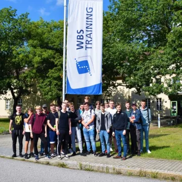 Staż uczniów „Elektryka” w Niemczech. Nabyli tam nowe umiejętności