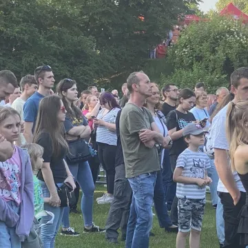 Muzyczna energia na Dniach Radomska