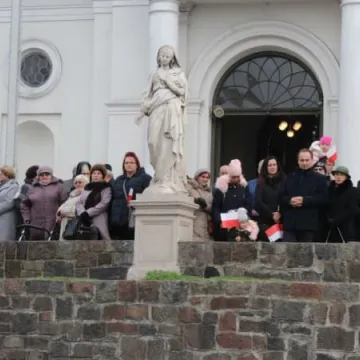 Obchody Święta Niepodległości w Radomsku