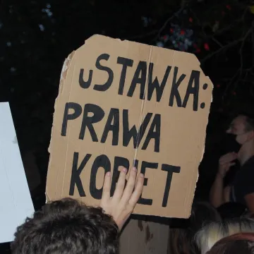 Protesty przeciw orzeczeniu TK nie ustają