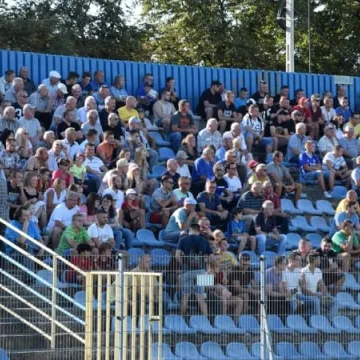 Wygrana RKS na powitanie IV ligi