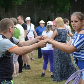  Dyskoteka plenerowa uczestników SDŚ