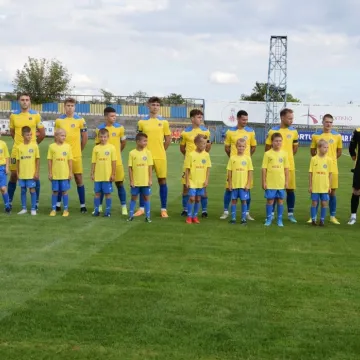 Po dekadach przerwy pucharowe występy. RKS – Radomiak 0:3