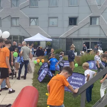 Hotel Porto stał się centrum charytatywnej niedzieli