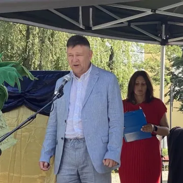 Ekologiczny piknik z PGK w Radomsku