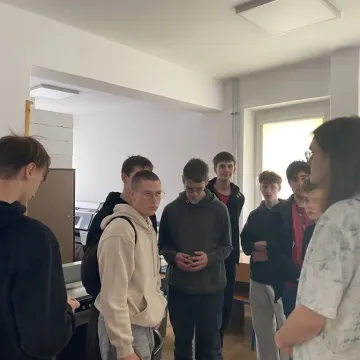 Hotelarstwo, rachunkowość i zagraniczne praktyki. ZSE zaprosiło ósmoklasistów