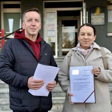 640 podpisów pod petycją w sprawie przebudowy skrzyżowania ulic Batorego i Brzeźnickiej