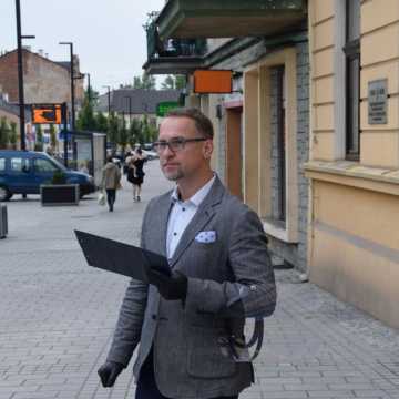 W Radomsku trwa zbiórka podpisów poparcia dla Rafała Trzaskowskiego