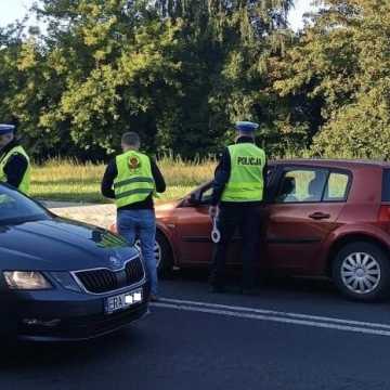 Akcja trzeźwości w sierpniu. Wspólne działania policji i KWP Szansa Radomsko