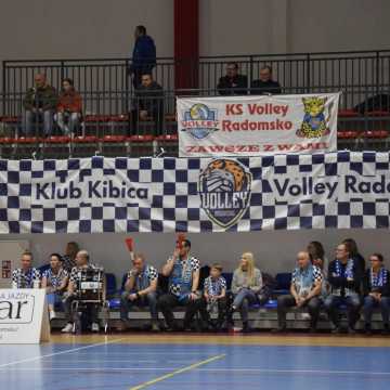 METPRIM Volley Radomsko kończy rok zwycięstwem nad Czarnymi Rząśnia