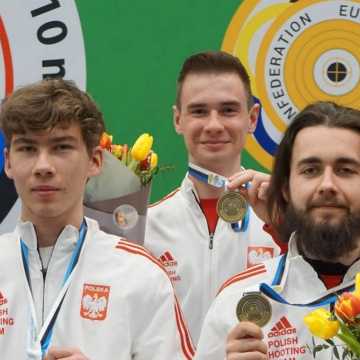 Wiktor Blada z drużynowym medalem Mistrzostw Europy juniorów