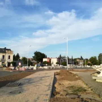 Rondo już przejezdne