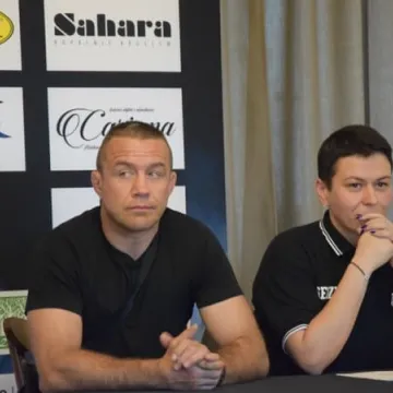 Oficjalne ważenie przed II Galą Sportów Walki 