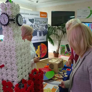 O innowacjach w edukacji na konferencji w Radomsku