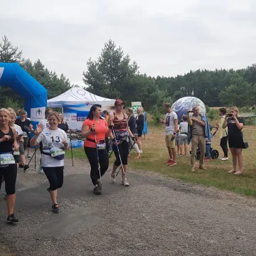 120 uczestników na starcie I edycji (Z)biegowiska