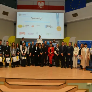 Konkurs „Zarządzanie na medal”. Wygrana w rękach ucznia z Radomska