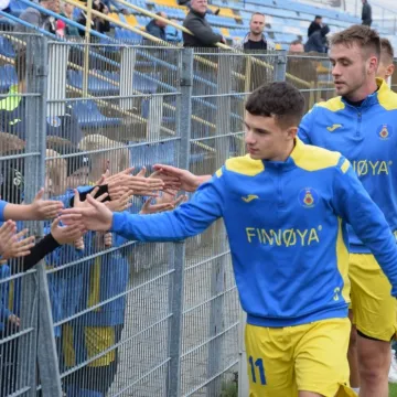 Prezentacja Akademii Młodego Piłkarza RKS Radomsko