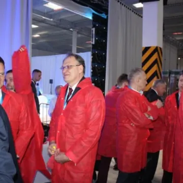 Ontex otworzył fabrykę w Radomsku