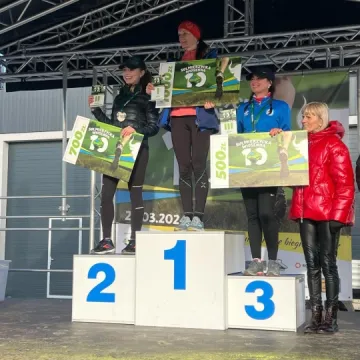 Wiosenne starty zawodników KBKS Radomsko