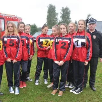 IX Powiatowe Zawody Sportowo – Pożarnicze