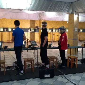 Młodzicy OKSS „10-tka” z medalami mistrzostw w Białymstoku