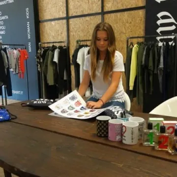 Z Erasmusa do Włoch