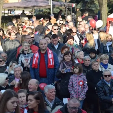 Świętowanie niepodległości 