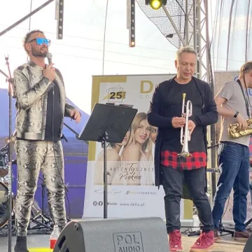 W Gomunicach poszli i pobiegli dla pszczół