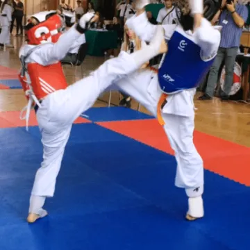 Dwa medale zawodniczki KK Randori