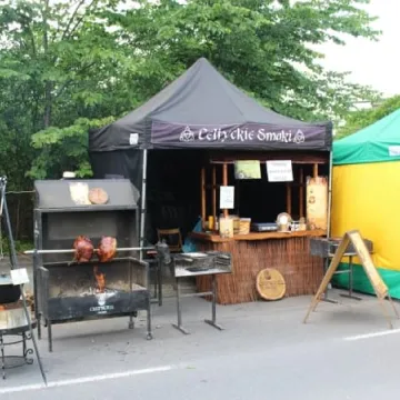 Dni Radomska 2016:  Festiwal Smaków. FOTO 