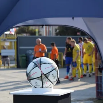 RKS przegrywa na własnym stadionie z Pogonią Grodzisk