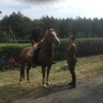 Upamiętniono bitwę w lasach cielętnickich 