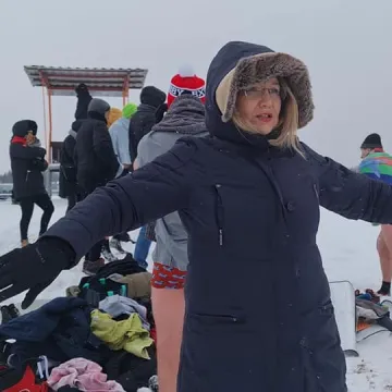 Pogoda sprzyja morsom z Radomska